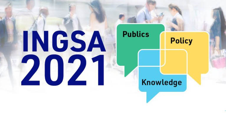 INGSA 2021 – Build Back Wiser: Knowledge, Policy and Publics in Dialogue