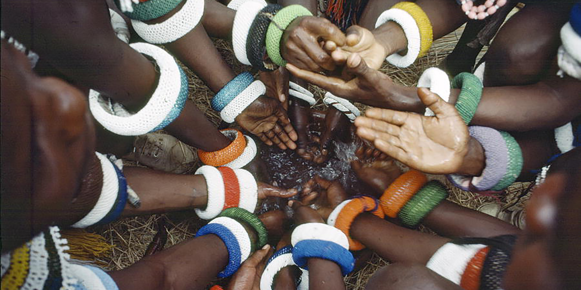 Ndebele tribe of South Africa_UN photo
