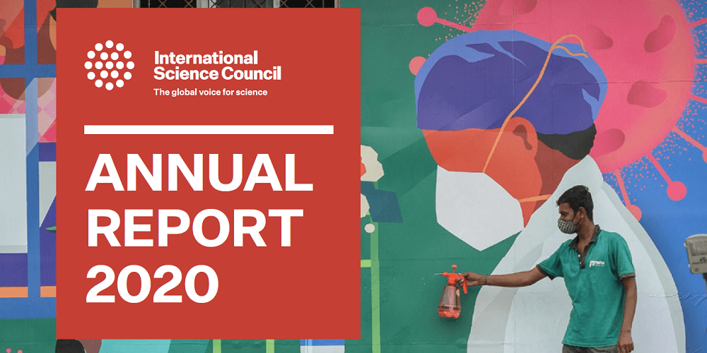 Relatório Anual do ISC 2020