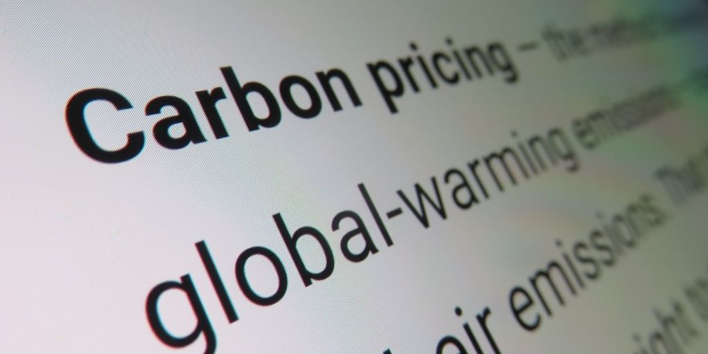 A call for reconceptualizing carbon pricing policies with both eyes open