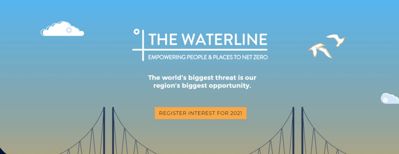 The Waterline Summit 2021: Connecting the Humber to COP26