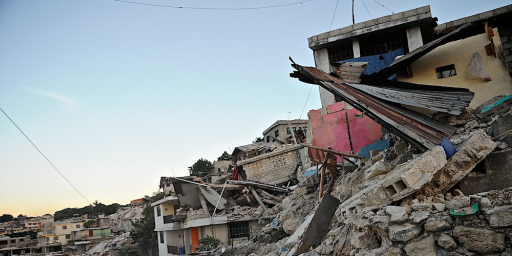 Expert en tremblement de terre qui a conseillé le gouvernement haïtien en 2010 : « Pourquoi les signes avant-coureurs clairs ont-ils été manqués ? »