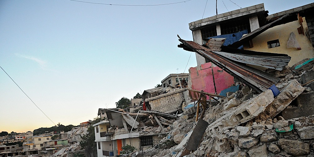 Séisme en Haïti 2010