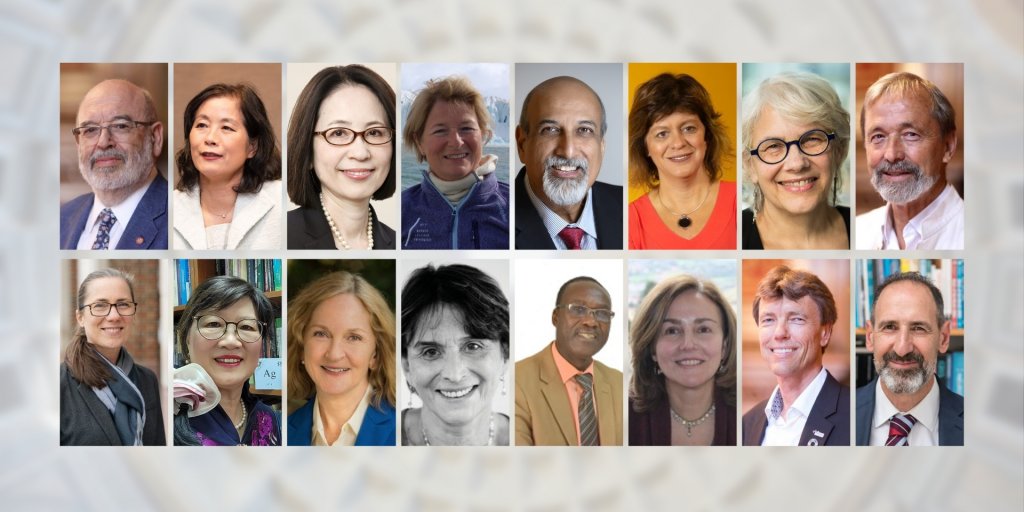 New Governing Board elected to provide scientific and strategic leadership to the International Science Council