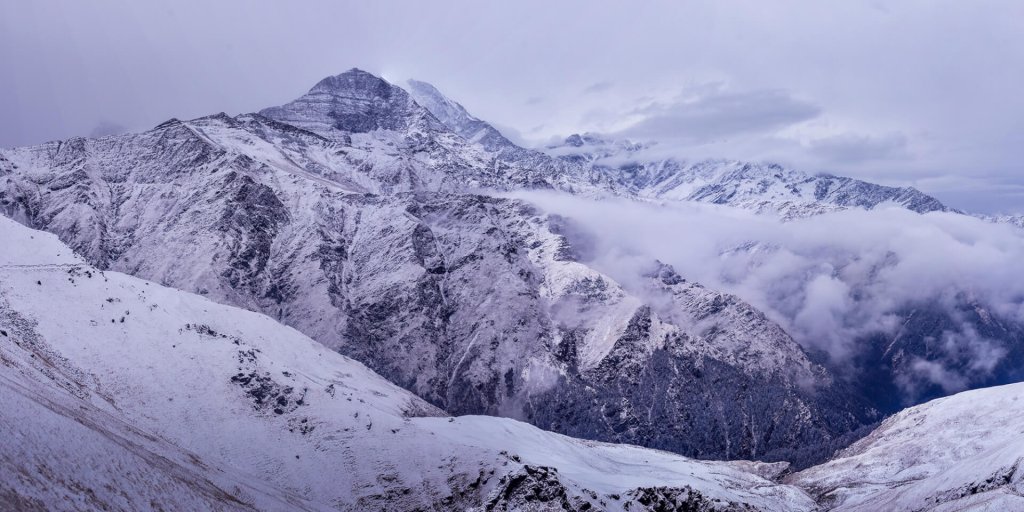 Kapkot, Uttarakhand, India