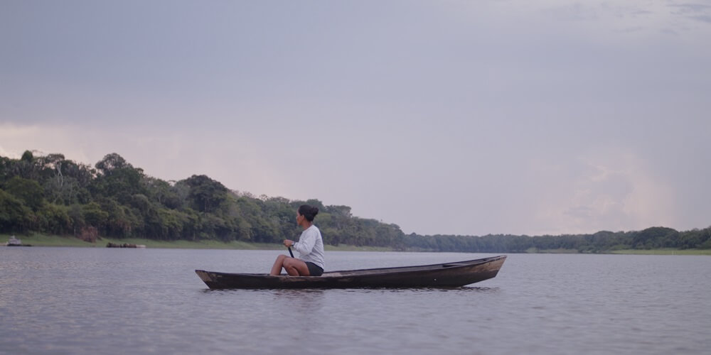 当地人在亚马逊地区引领更可持续的科学