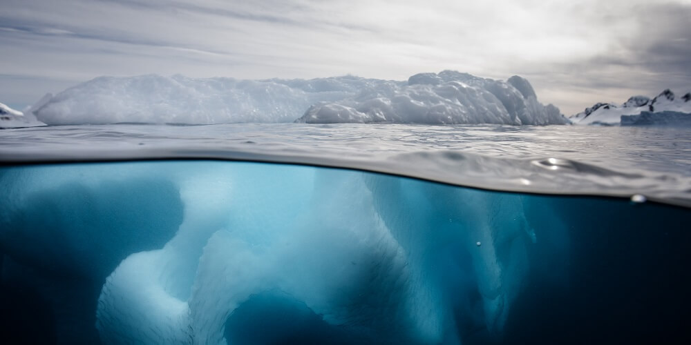 南極大陸が地球規模の気候変動について私たちに教えてくれること