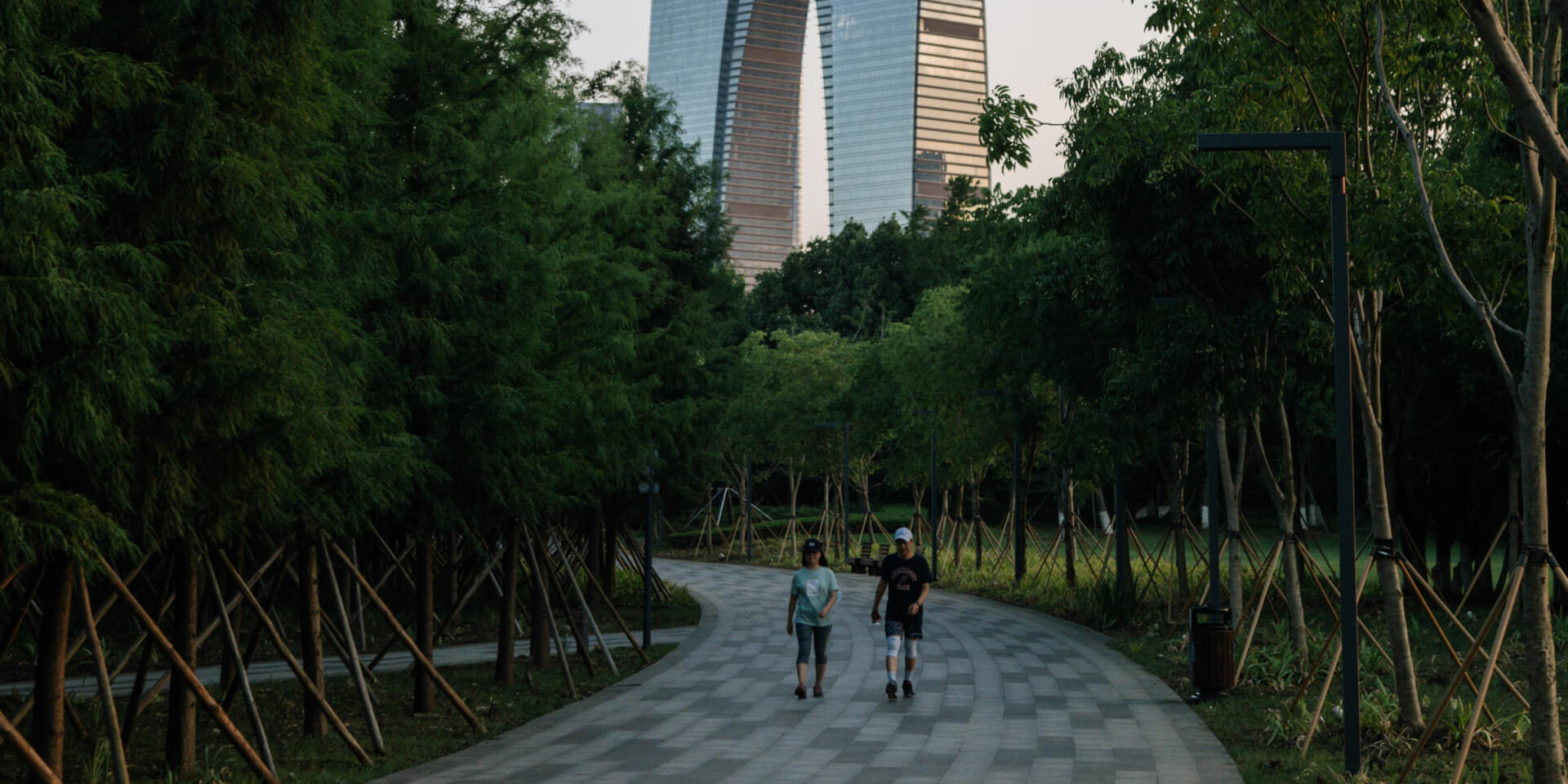 Jalutuskäik Hiinas Suzhous