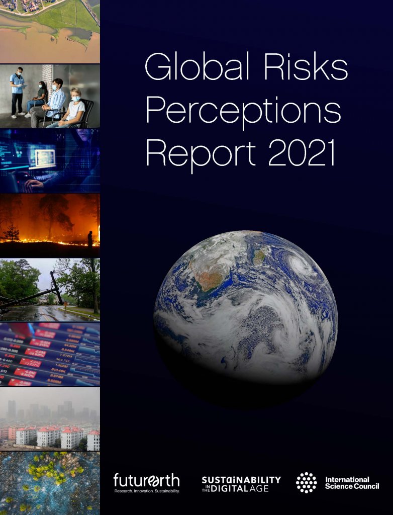 Desenvolvimento e implementação de uma agenda global de pesquisa de risco  para 2030 - International Science Council