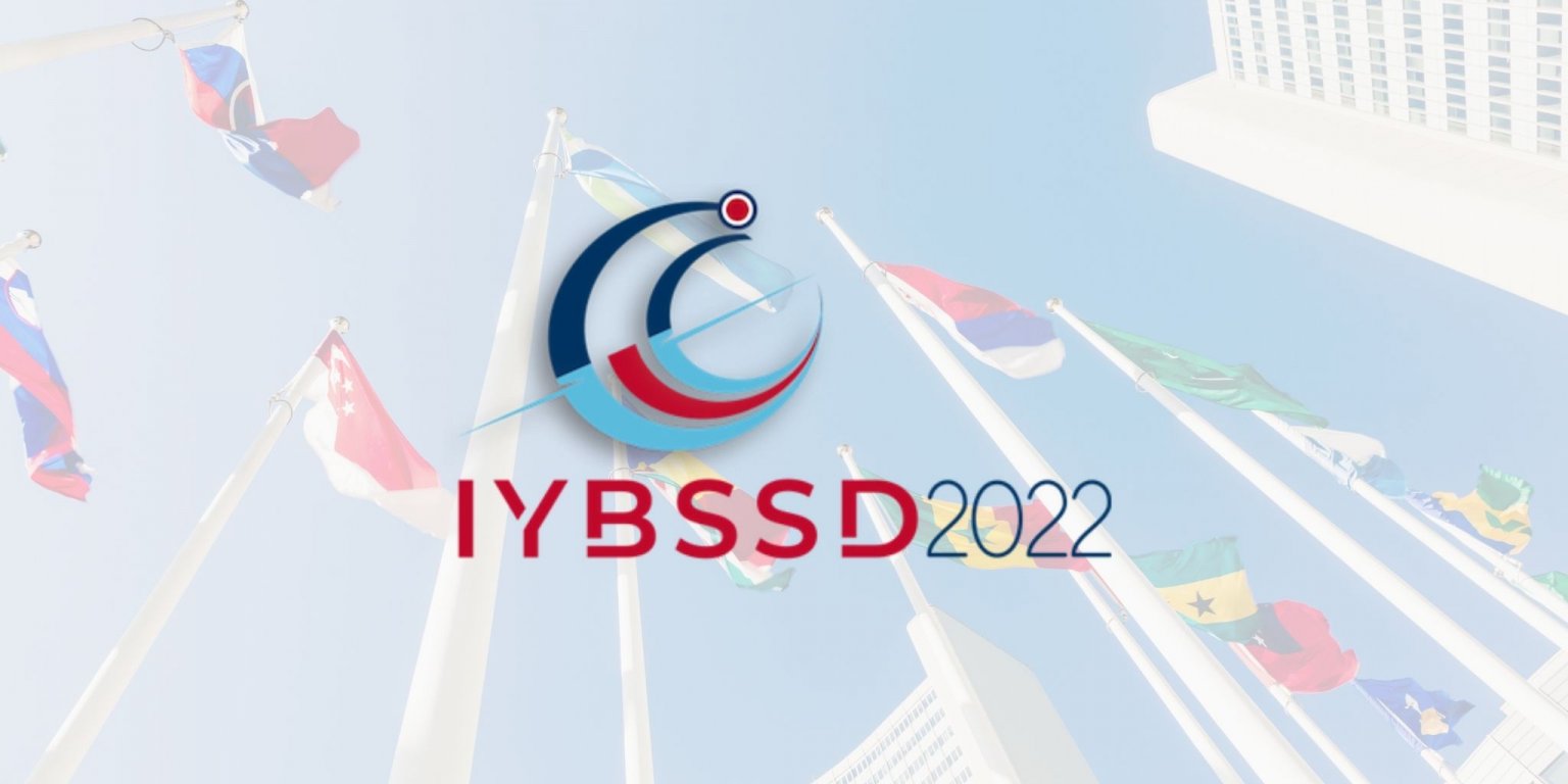 International Year of Basic Sciences for Sustainable Development 2022