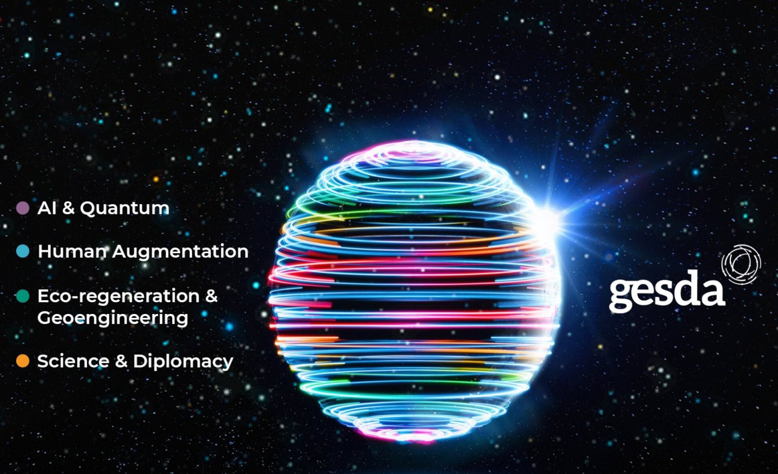 Junte-se ao GESDA Science Breakthrough Radar e compartilhe sua perspectiva sobre futuros avanços científicos