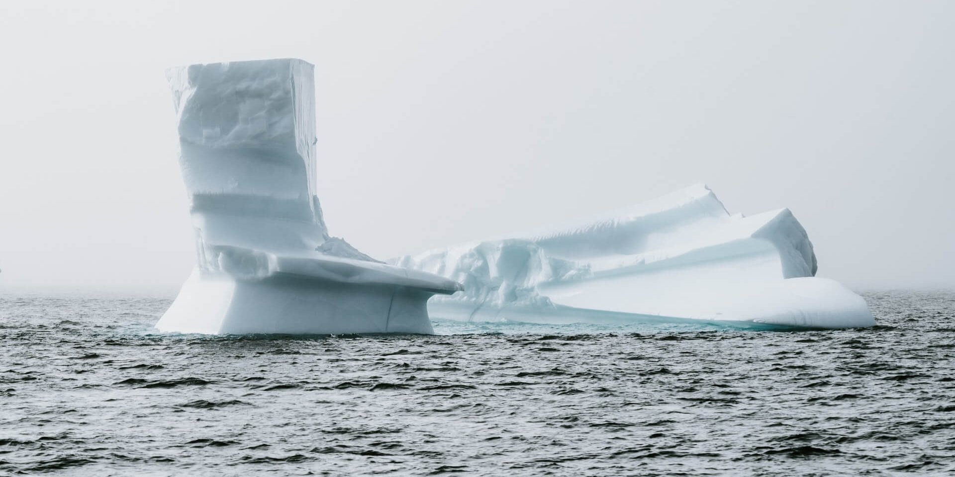 Iceberg in Arctic
