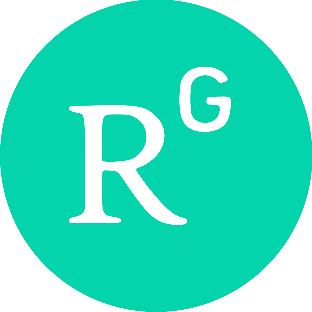 logotipo do portão de pesquisa