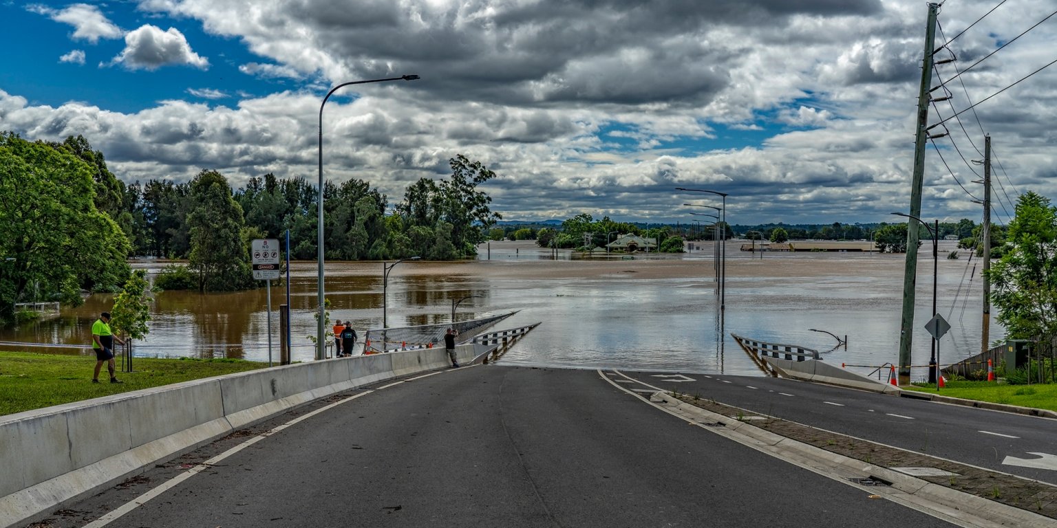 从受洪水威胁的地区进行有管理的撤退可以促进积极的社会变革
