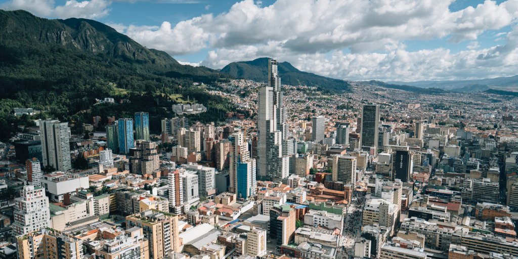 The new Regional Presence is hosted in Bogota, Colombia