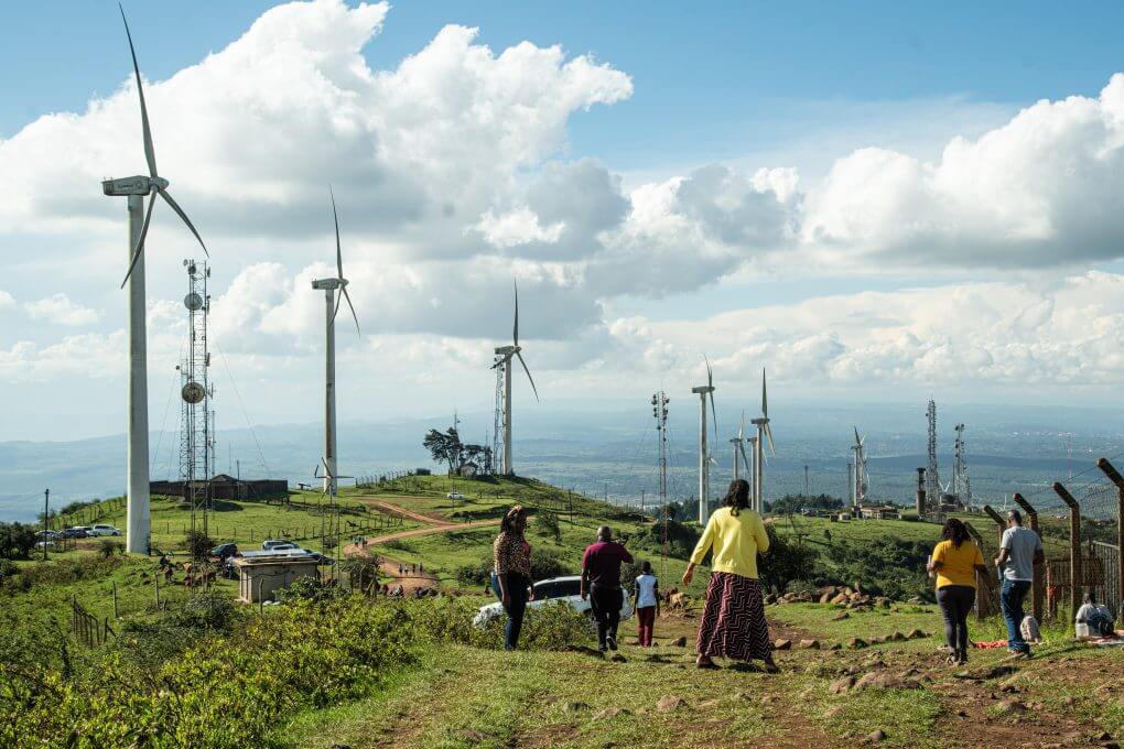 Professor Carlos Lopes, miks Aafrika peab gaasikiusatusest hoolimata taastuvenergia juurde jääma