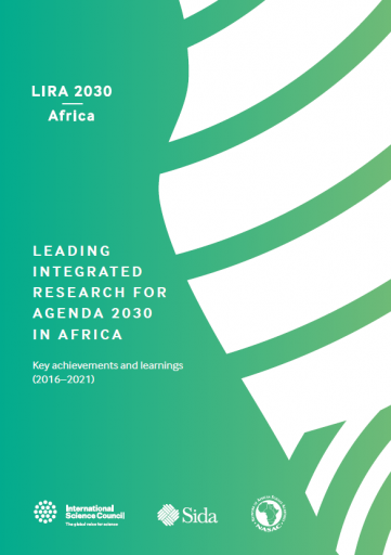Challenges to Science-Policy-Society Interactions in Transdisciplinary ...