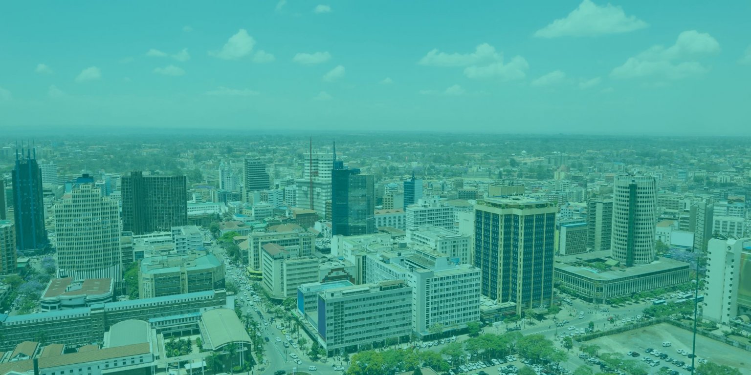 Localizing the SDGs in African Cities