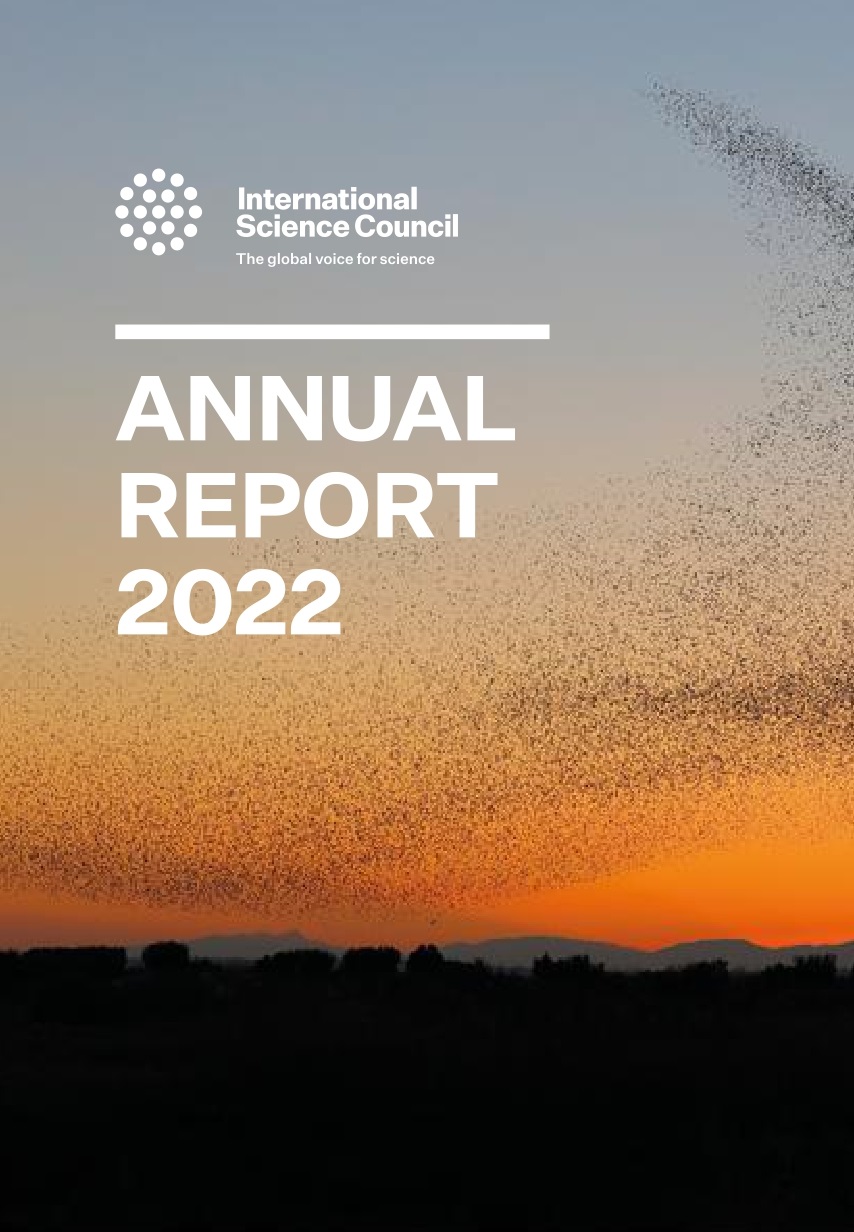 About us International Science Council