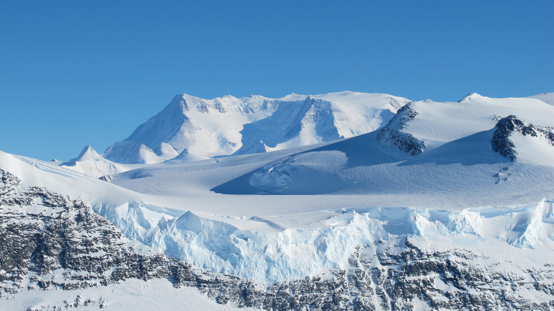 我们的未来取决于我们：南极气候变化和环境