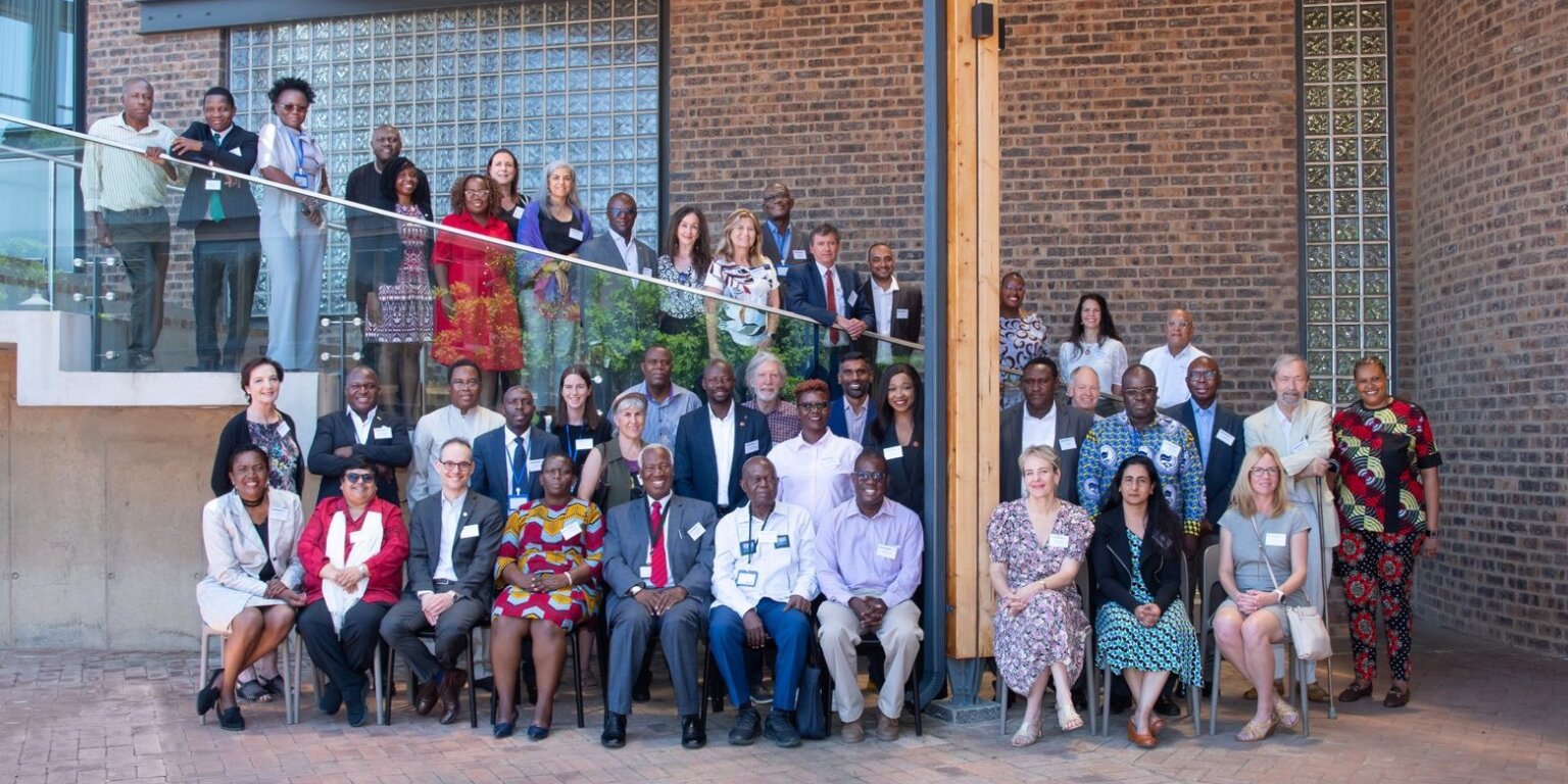 Next-level collaboration to advance African science in a global context