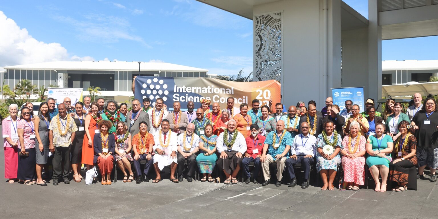 ISC Meeting of Pacific Scholars