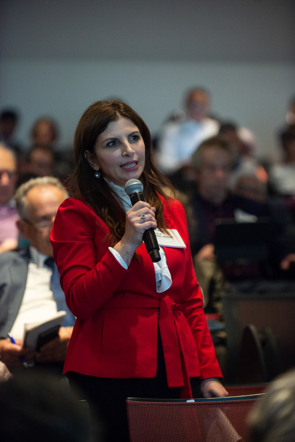 Roula AbdelMassih International Science Council