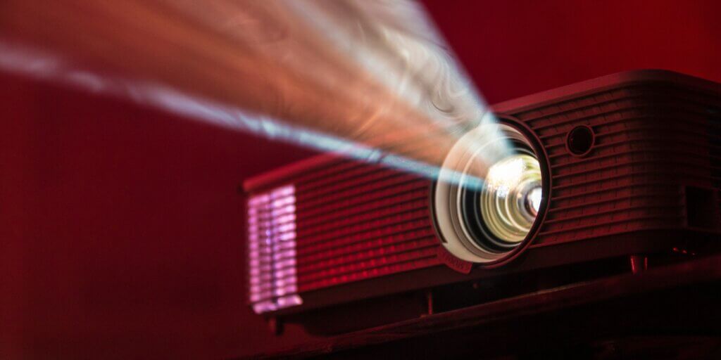 film projector