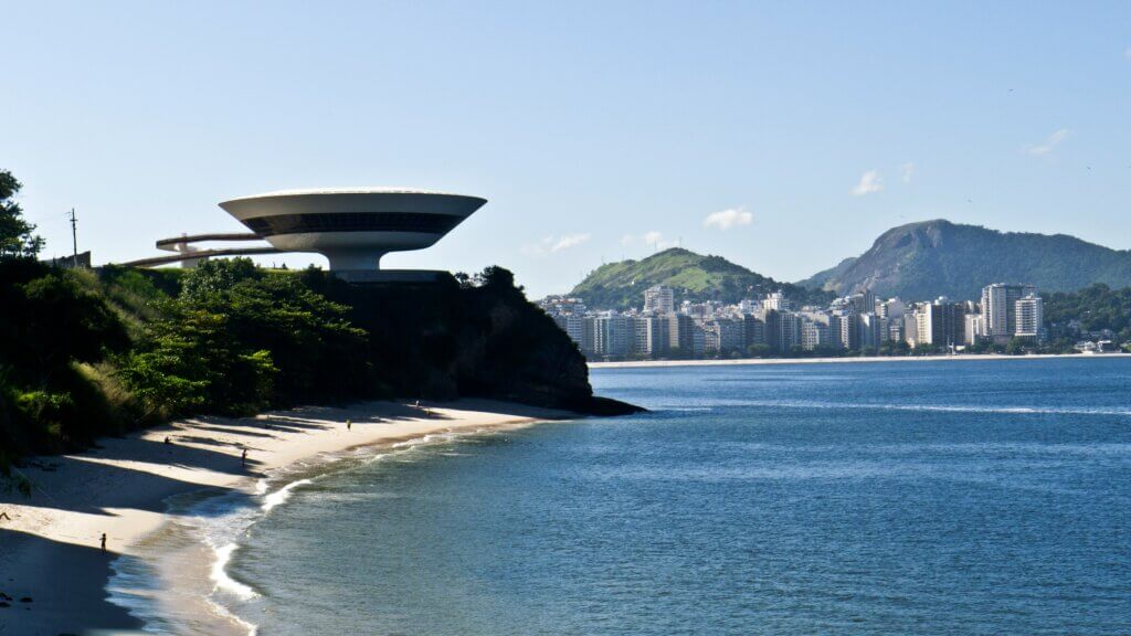 An image of Niterói, State of Rio de Janeiro, Brazil