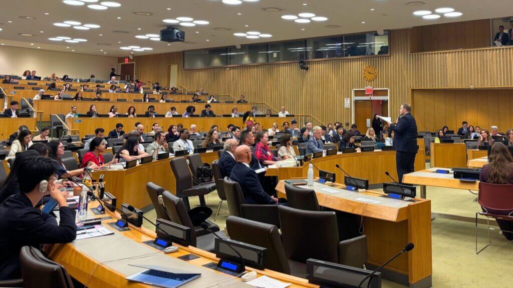 Ụlọ mgbakọ ụbọchị Sayensị 2025 juputara na ndị sonyere ya