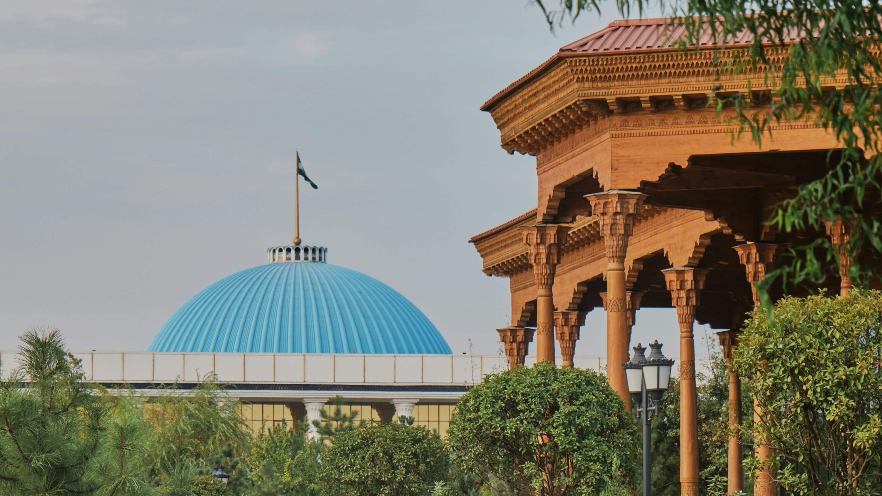 Tírdhreach Tashkent