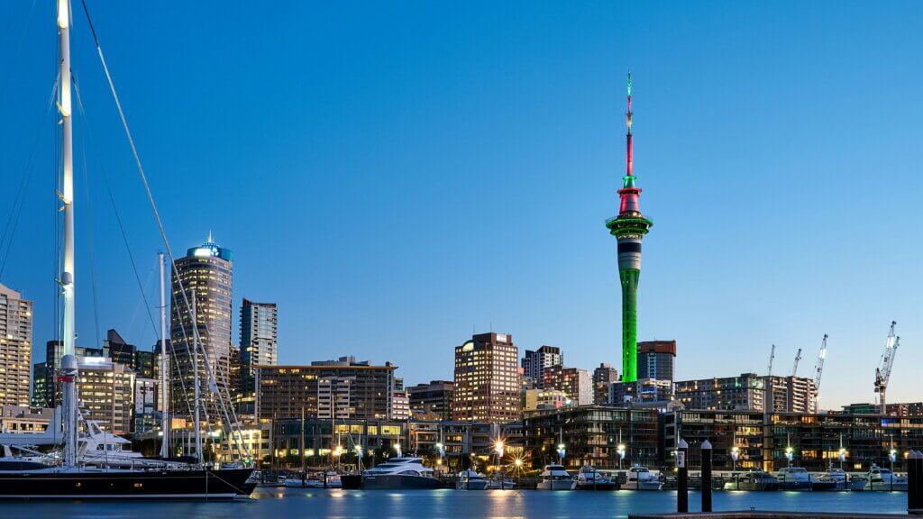 Auckland, Nova Zelanda