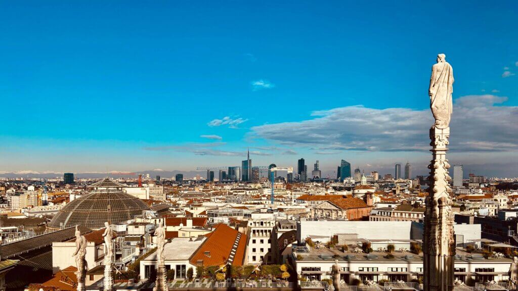 Milano, Metropola Urbo Milano, Italio