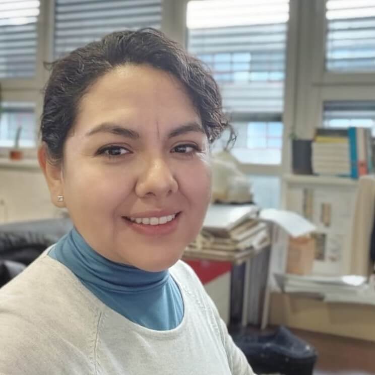 Portrait de Carla Eloísa Fernández, Ph.D.
